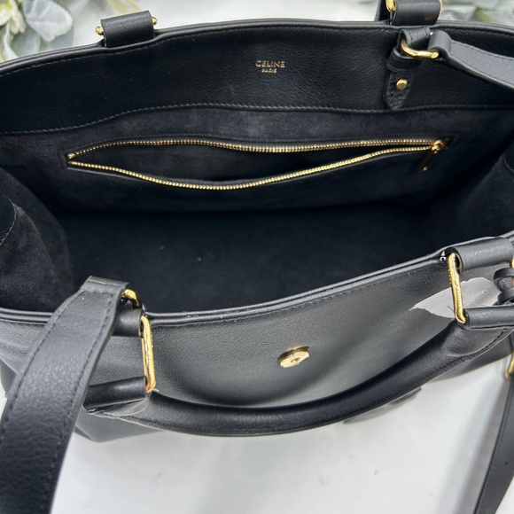 Women’s  Celine APPOLINE BAG in supple calf leather originally 4600 NWT - Picture 8 of 11